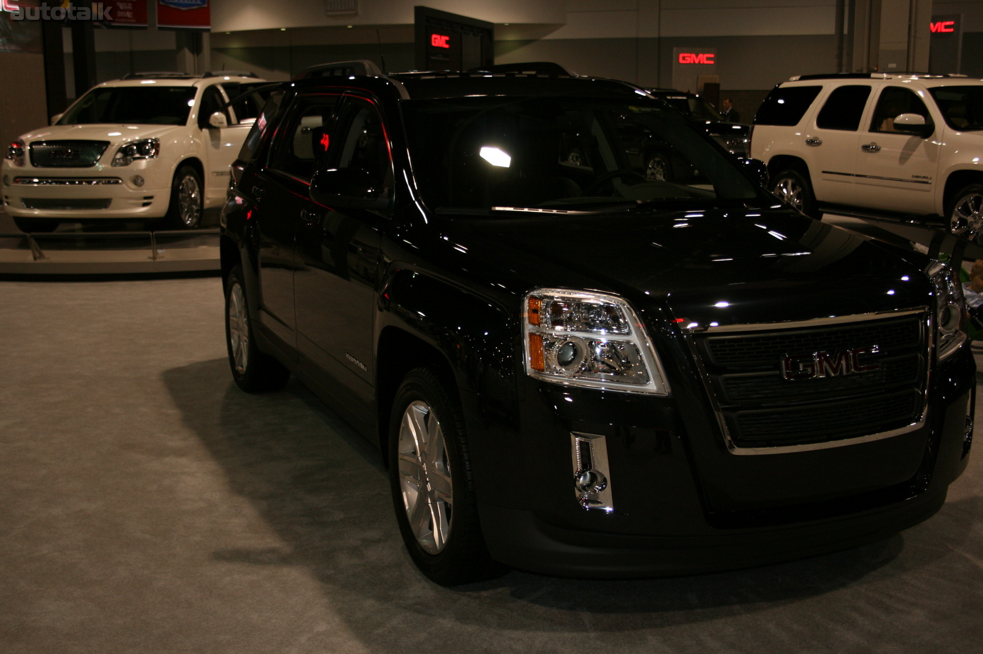 GMC - 2010 Atlanta Auto Show