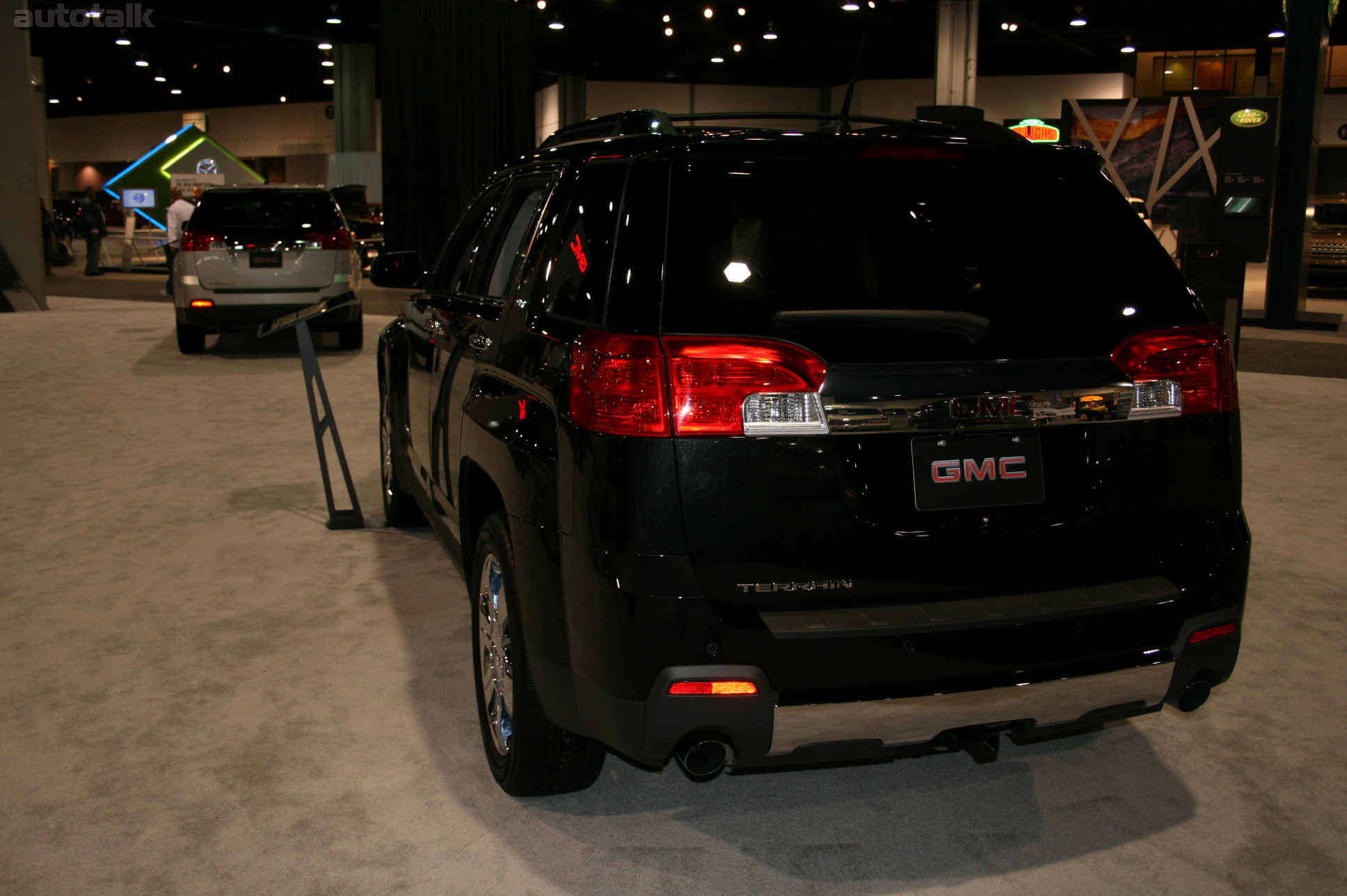 GMC - 2010 Atlanta Auto Show