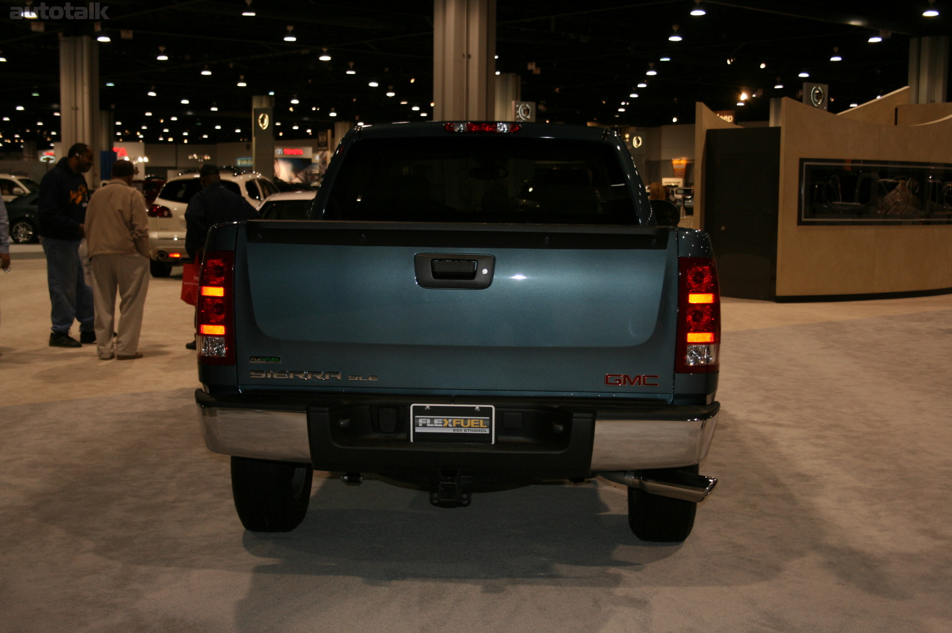 GMC - 2010 Atlanta Auto Show