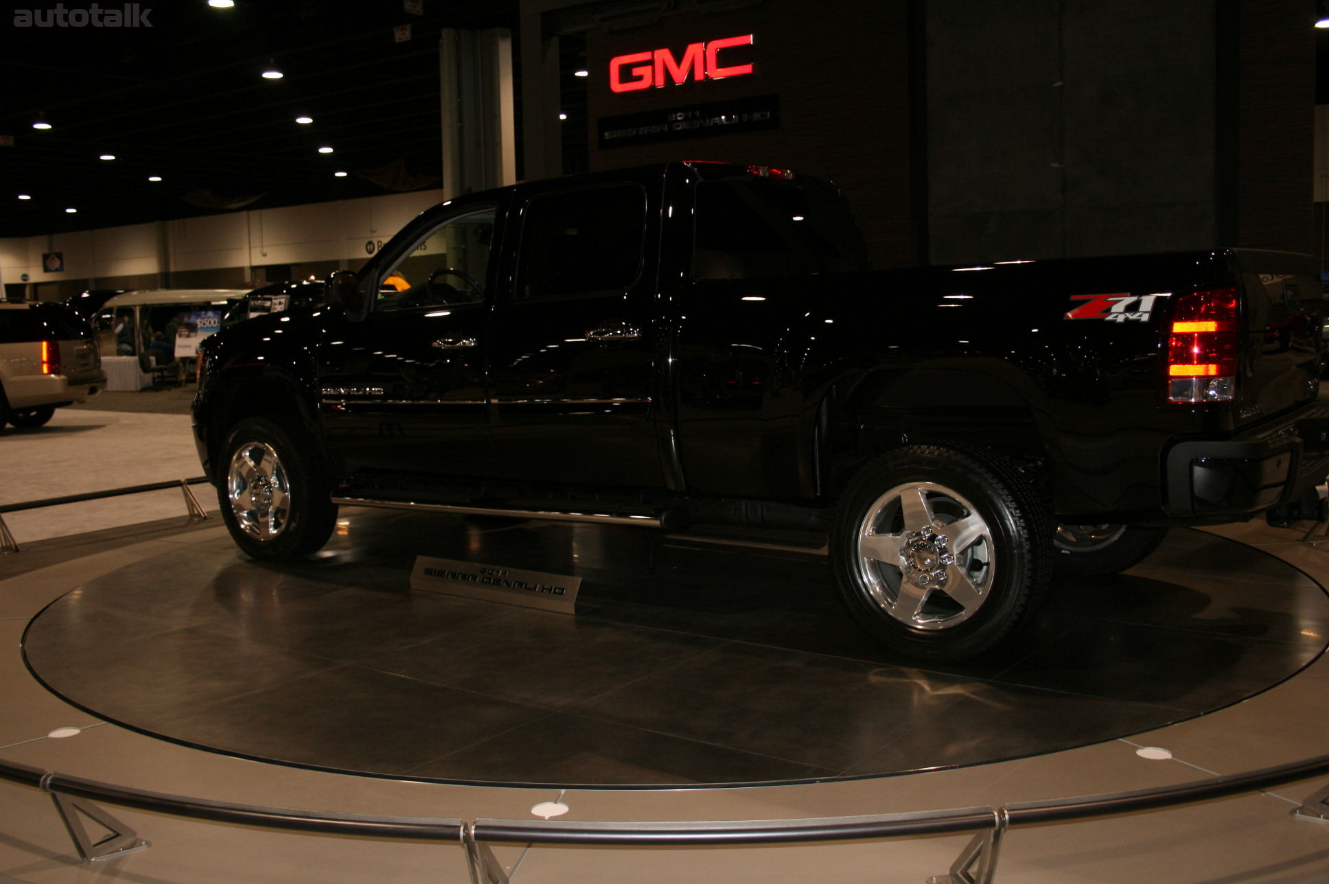 GMC - 2010 Atlanta Auto Show