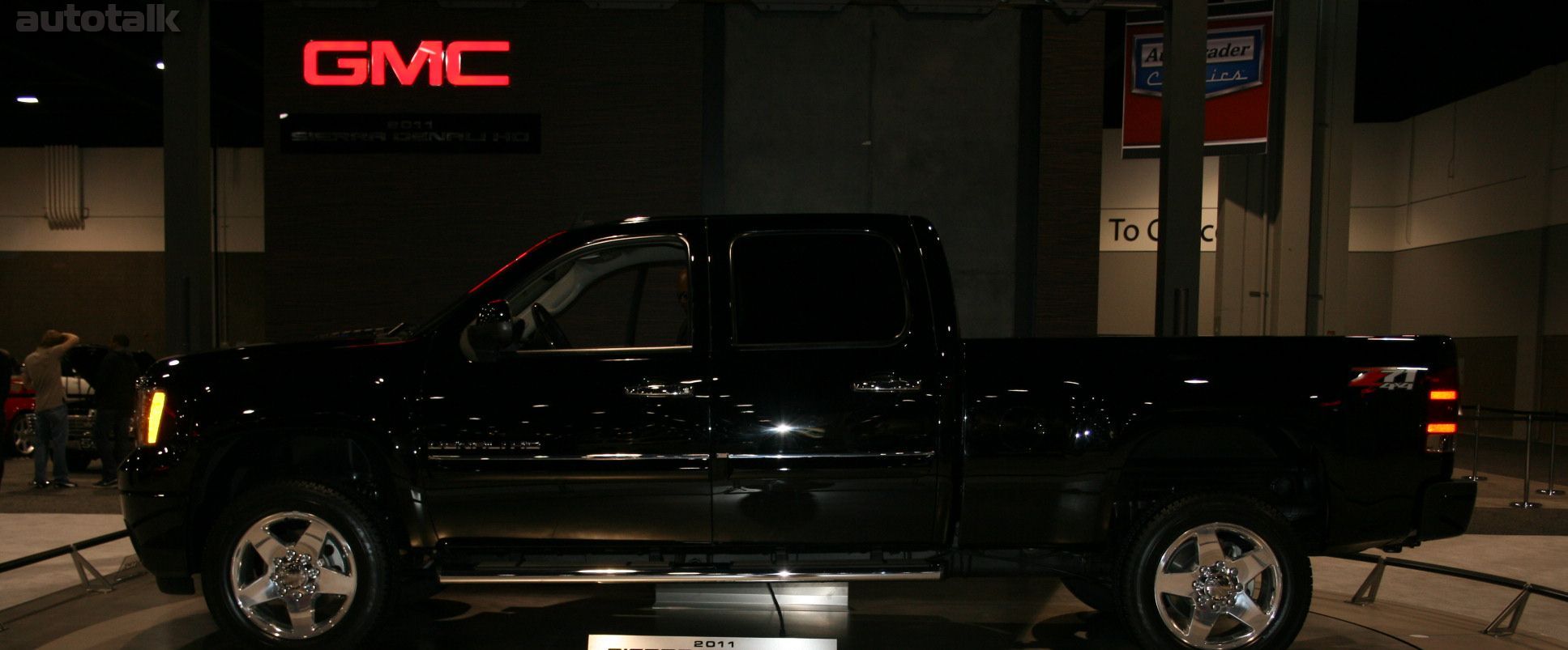 GMC - 2010 Atlanta Auto Show