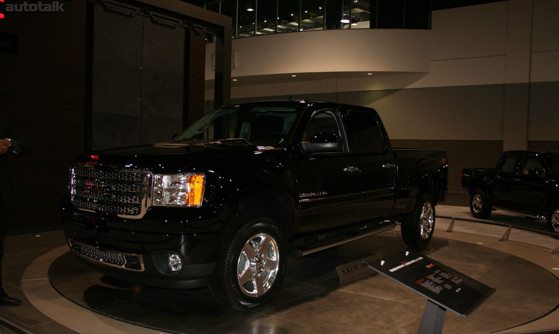 GMC - 2010 Atlanta Auto Show