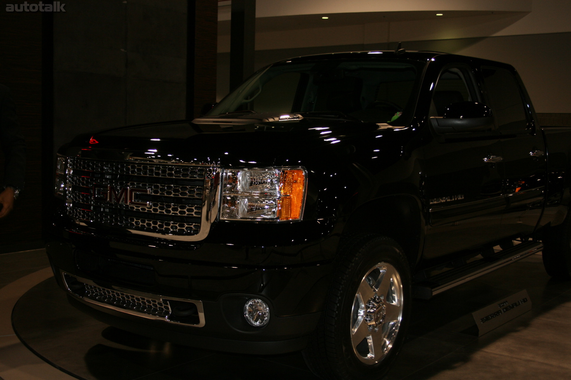 GMC - 2010 Atlanta Auto Show