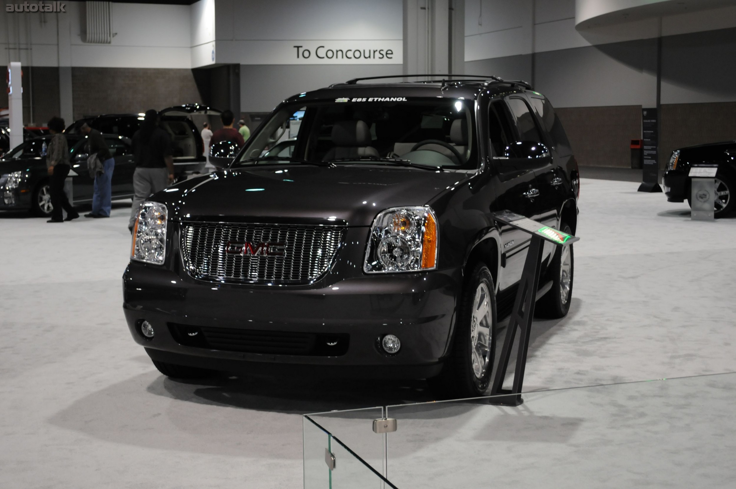 GMC at 2011 Atlanta Auto Show