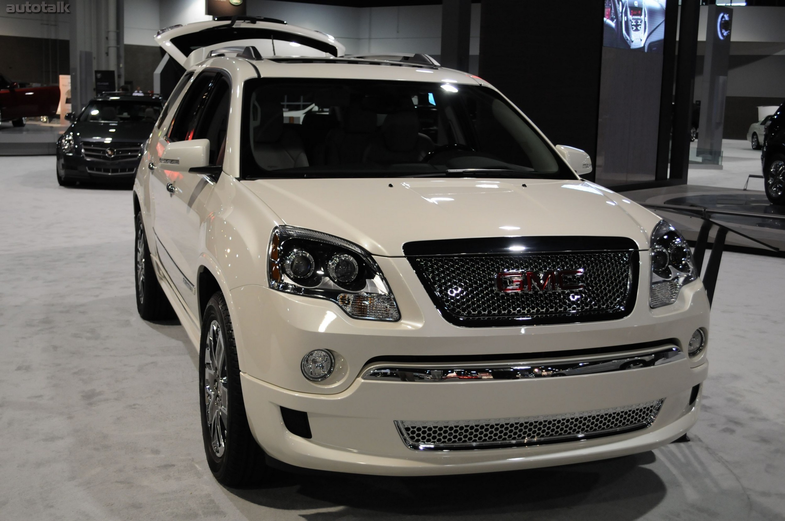 GMC at 2011 Atlanta Auto Show