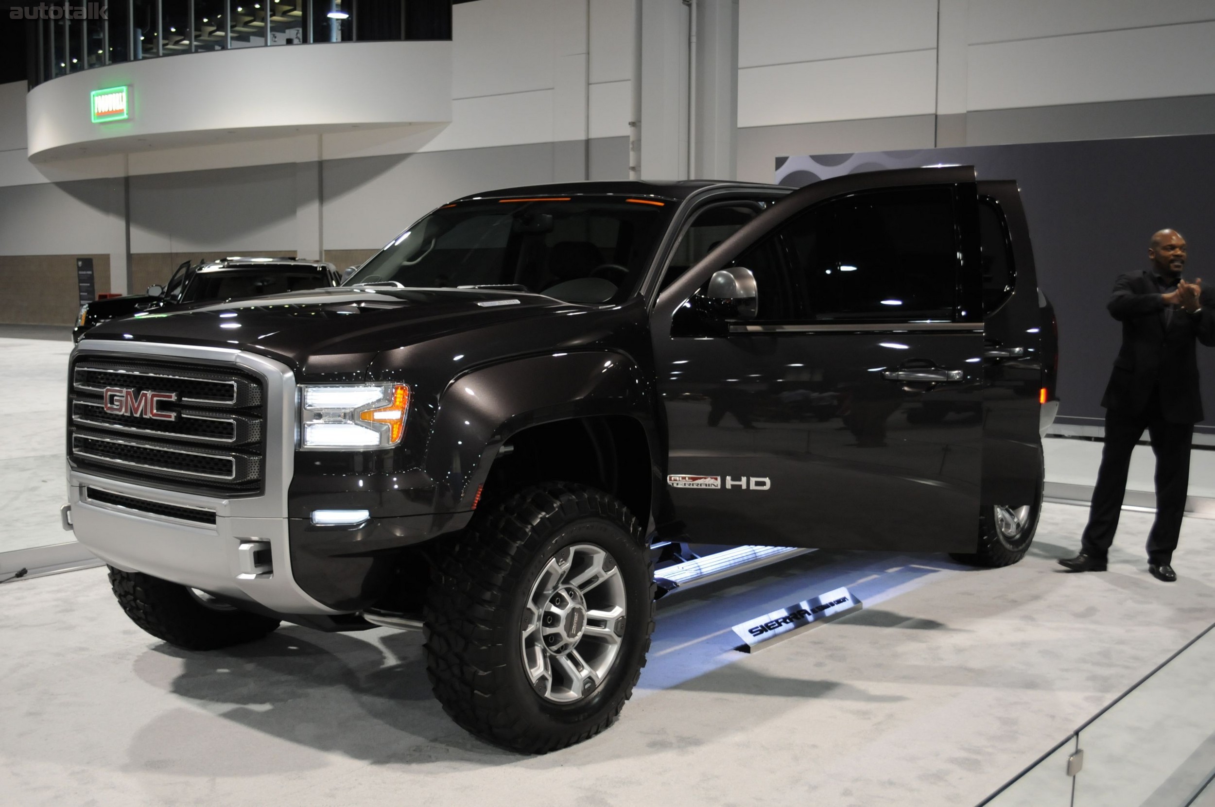 GMC at 2011 Atlanta Auto Show