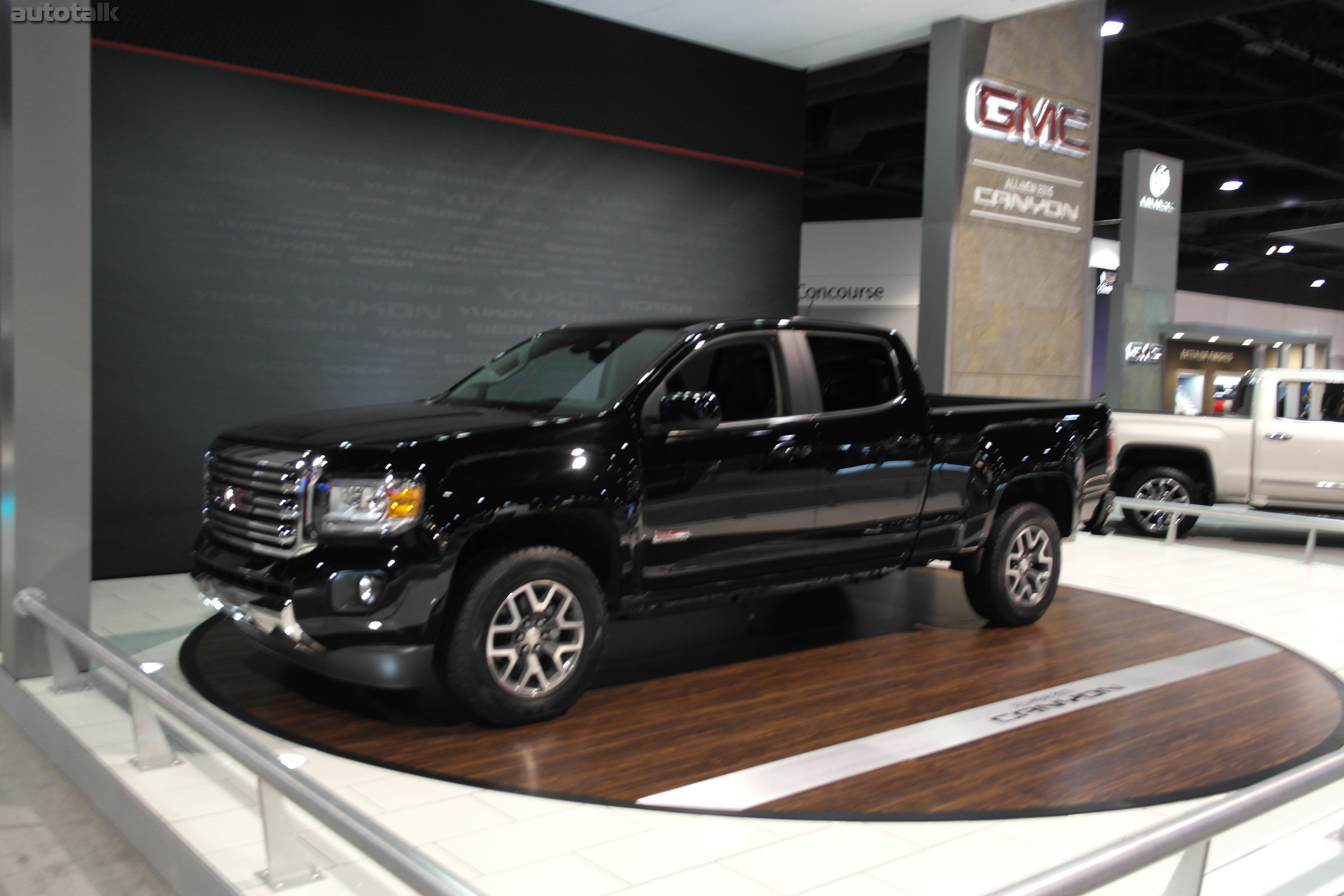 GMC at 2014 Atlanta Auto Show