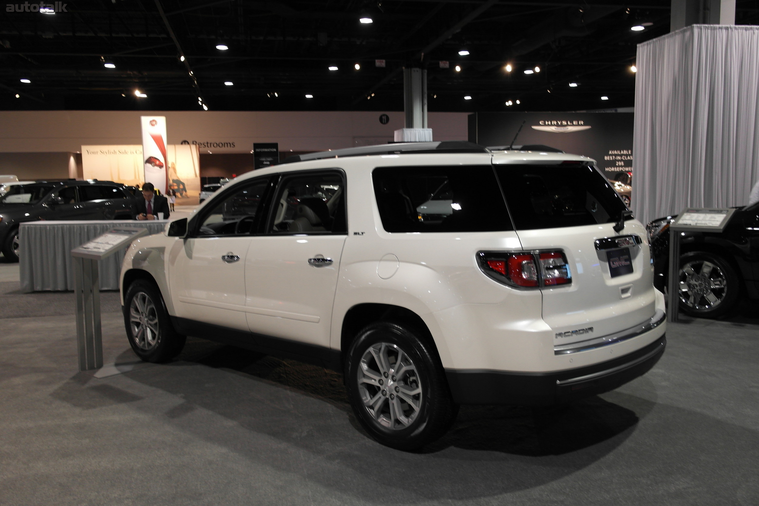 GMC at 2014 Atlanta Auto Show