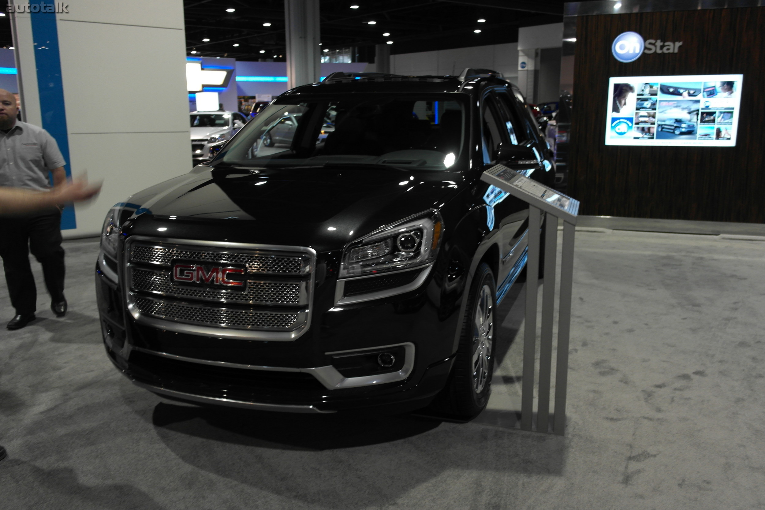 GMC at 2014 Atlanta Auto Show