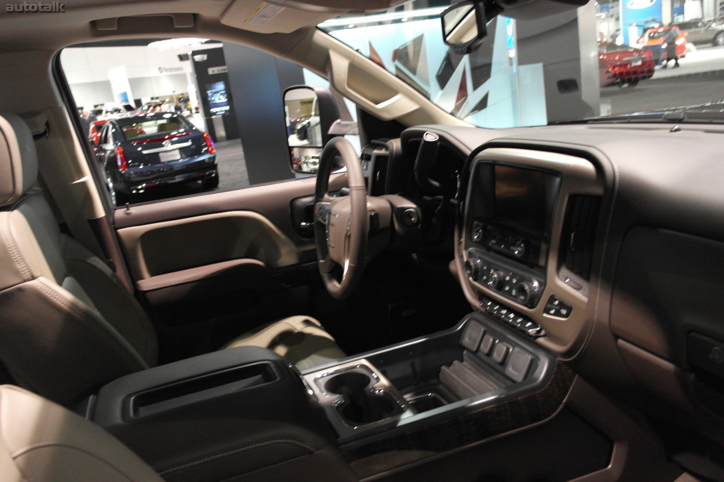 GMC at 2014 Atlanta Auto Show