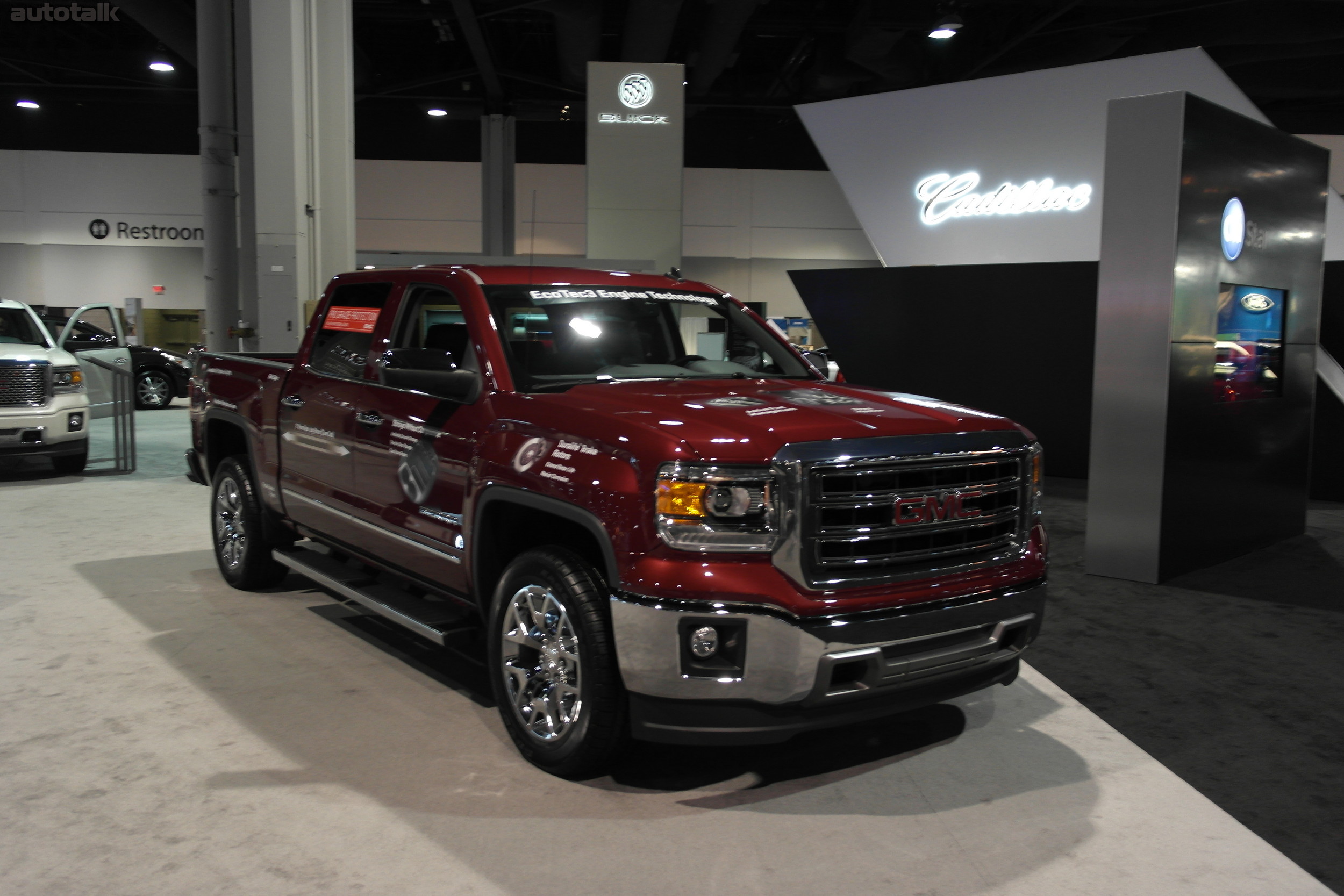 GMC at 2014 Atlanta Auto Show