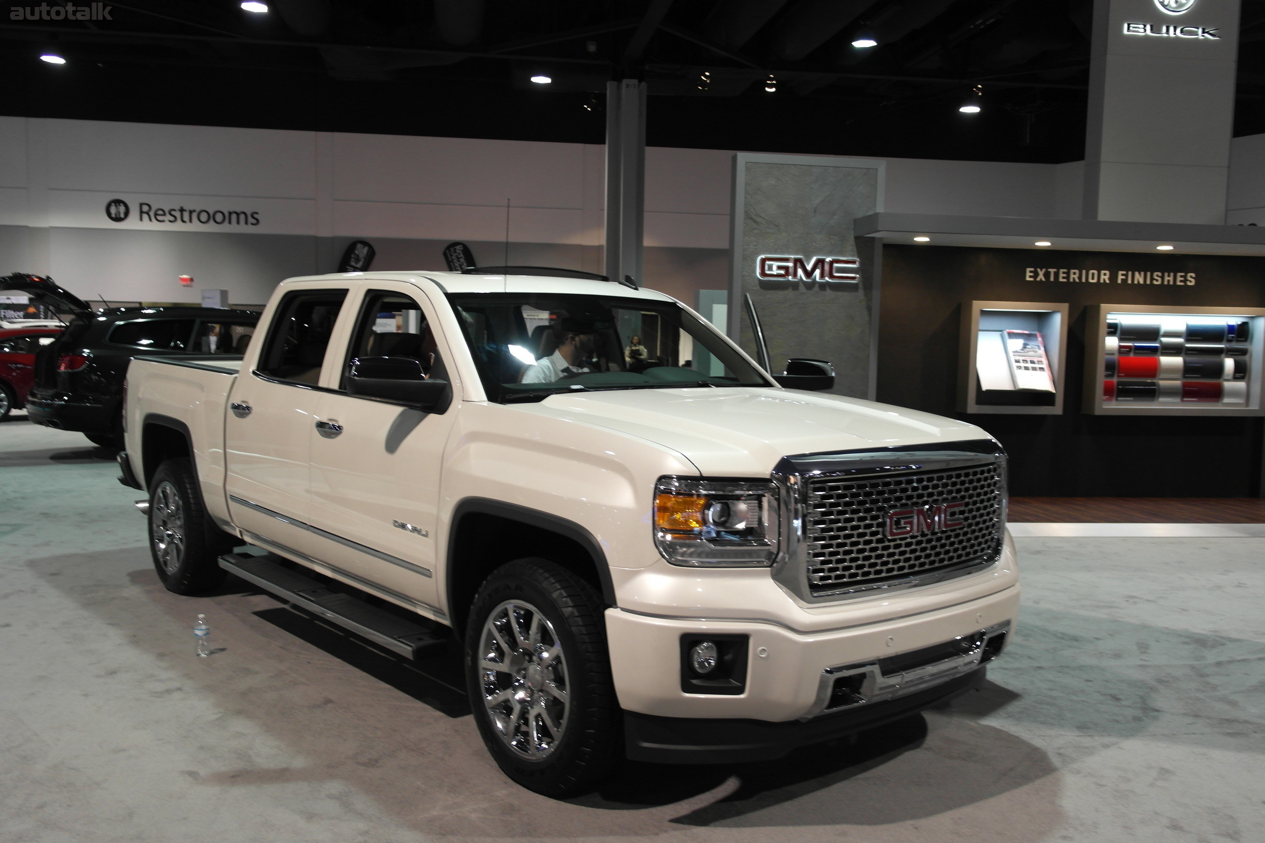 GMC at 2014 Atlanta Auto Show