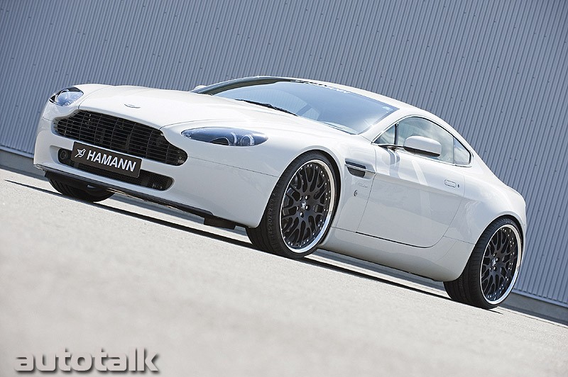 Hamann Aston Martin V8 Vantage