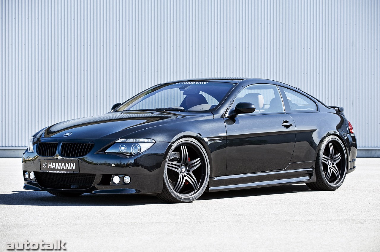 Hamann BMW 6-Series