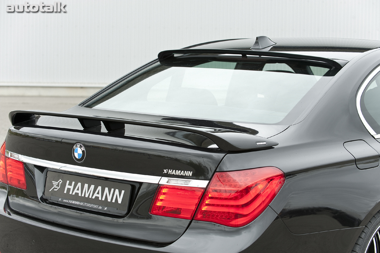 Hamann BMW 7 Series