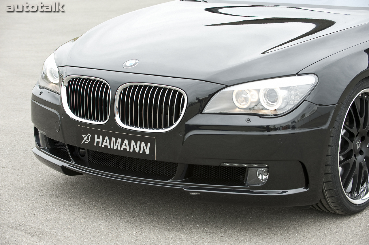 Hamann BMW 7 Series