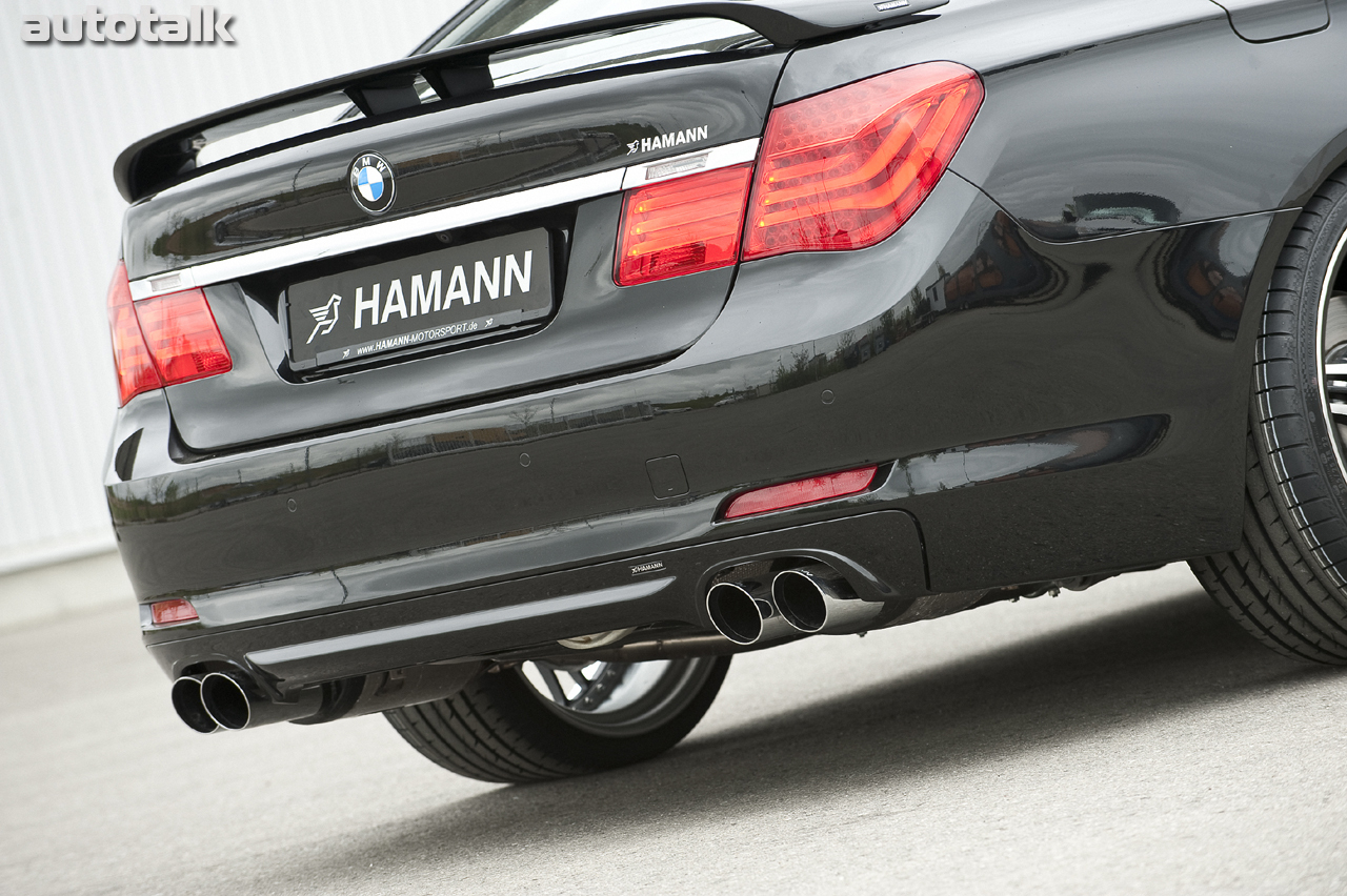 Hamann BMW 7 Series