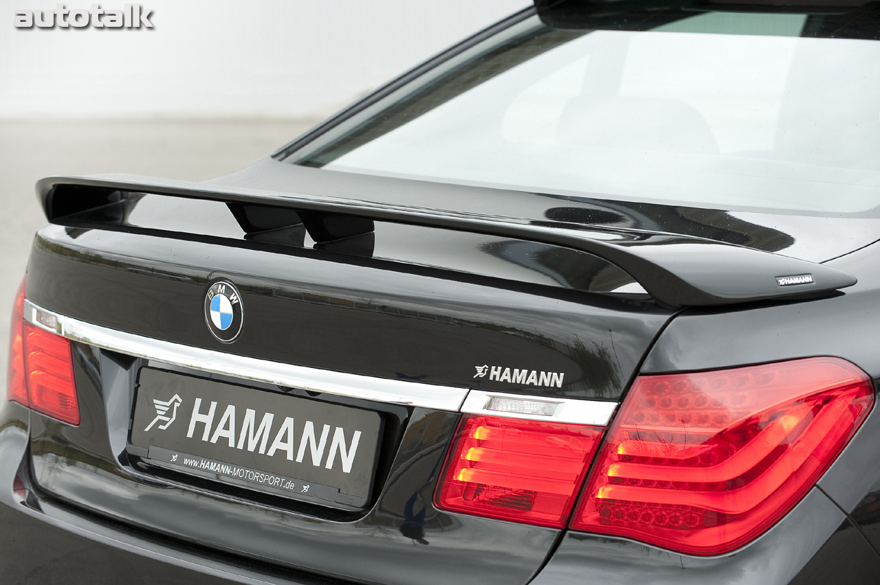 Hamann BMW 7 Series