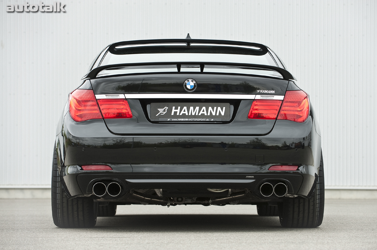 Hamann BMW 7 Series