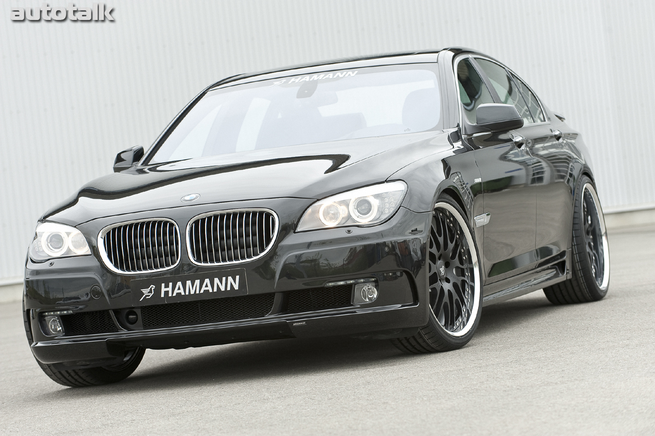 Hamann BMW 7 Series