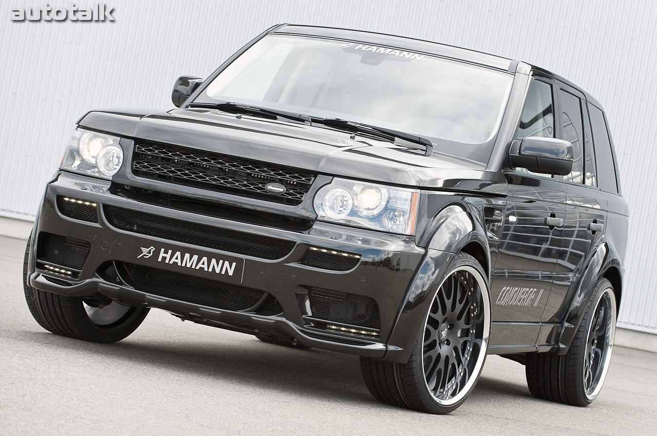 Hamann Conqueror II