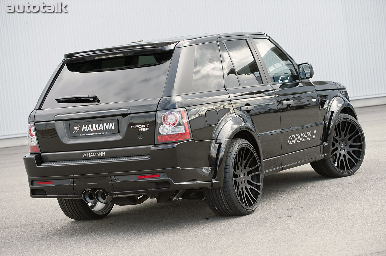 Hamann Conqueror II