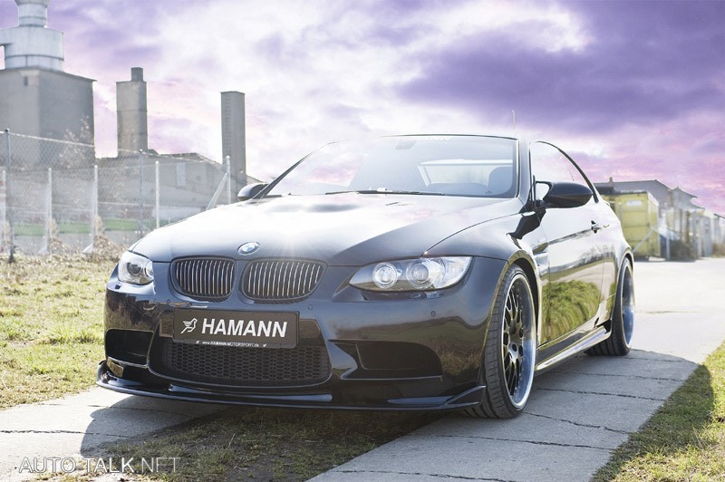 HAMANN E92 M3