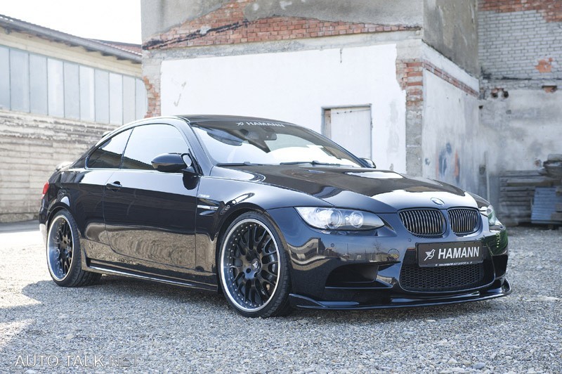 HAMANN E92 M3