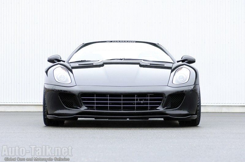 Hamann Ferrari 599 Fiorano