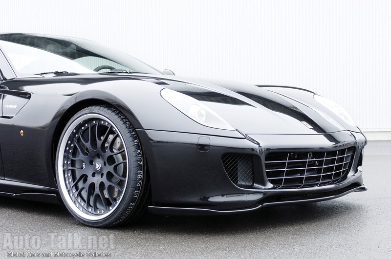 Hamann Ferrari 599 Fiorano