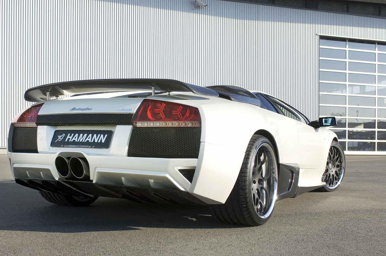 Hamann Lambirghini Murcielago LP640