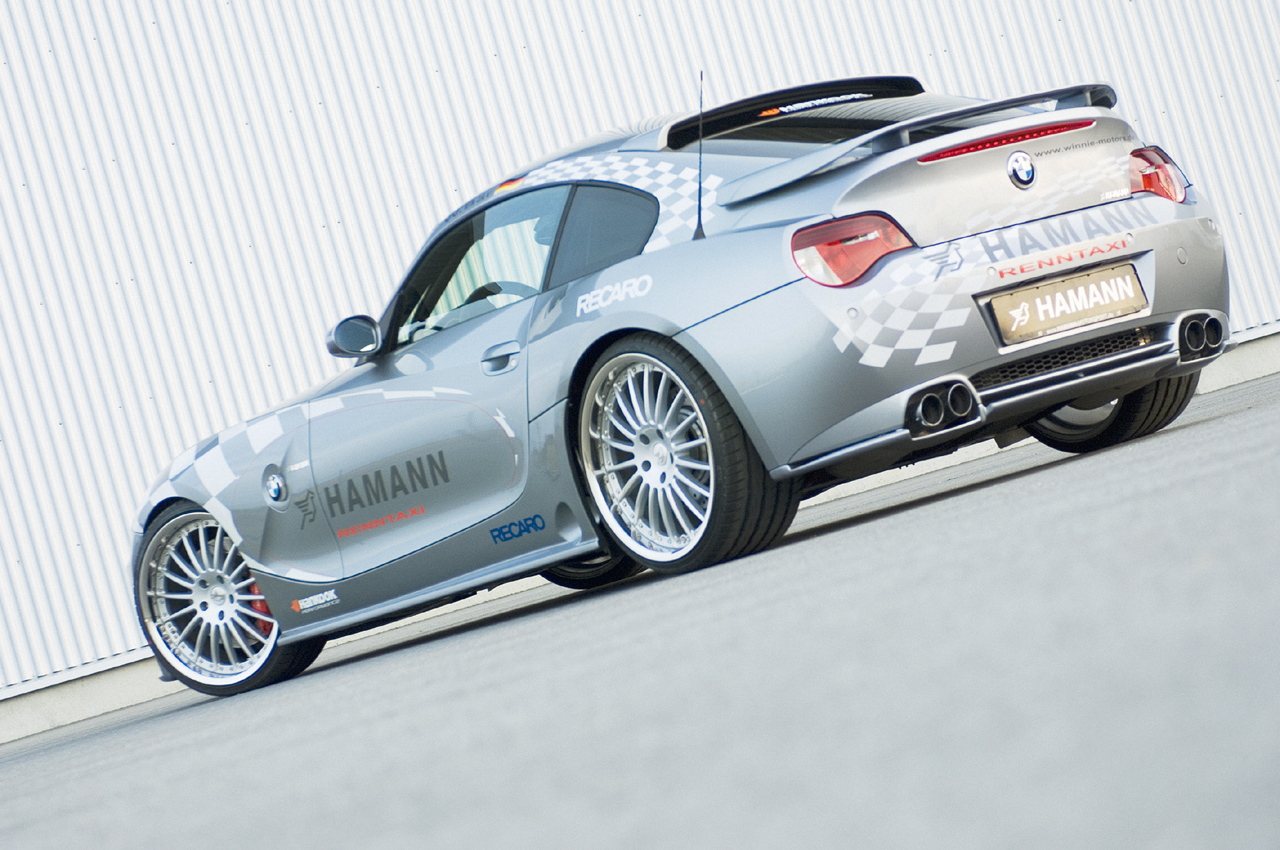 HAMANN Renntaxi Z4 M Coupe