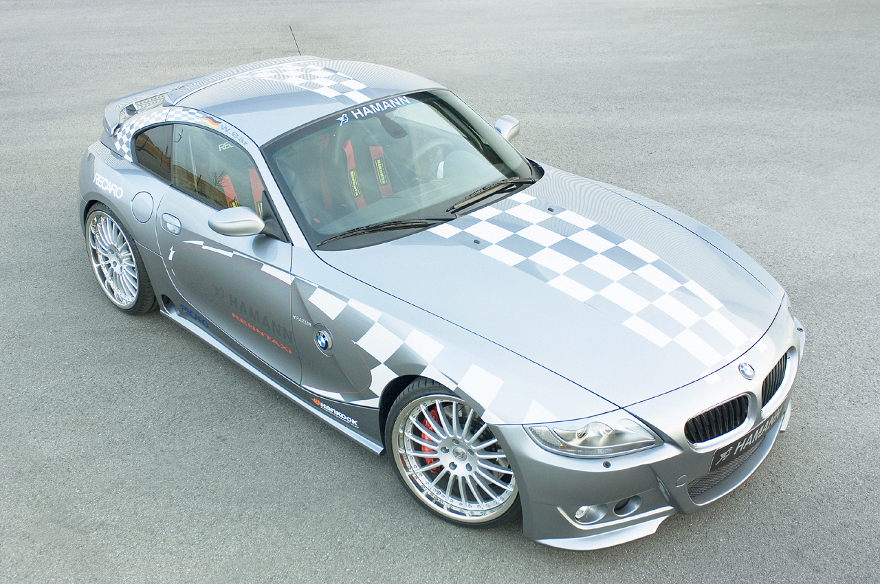 HAMANN Renntaxi Z4 M Coupe