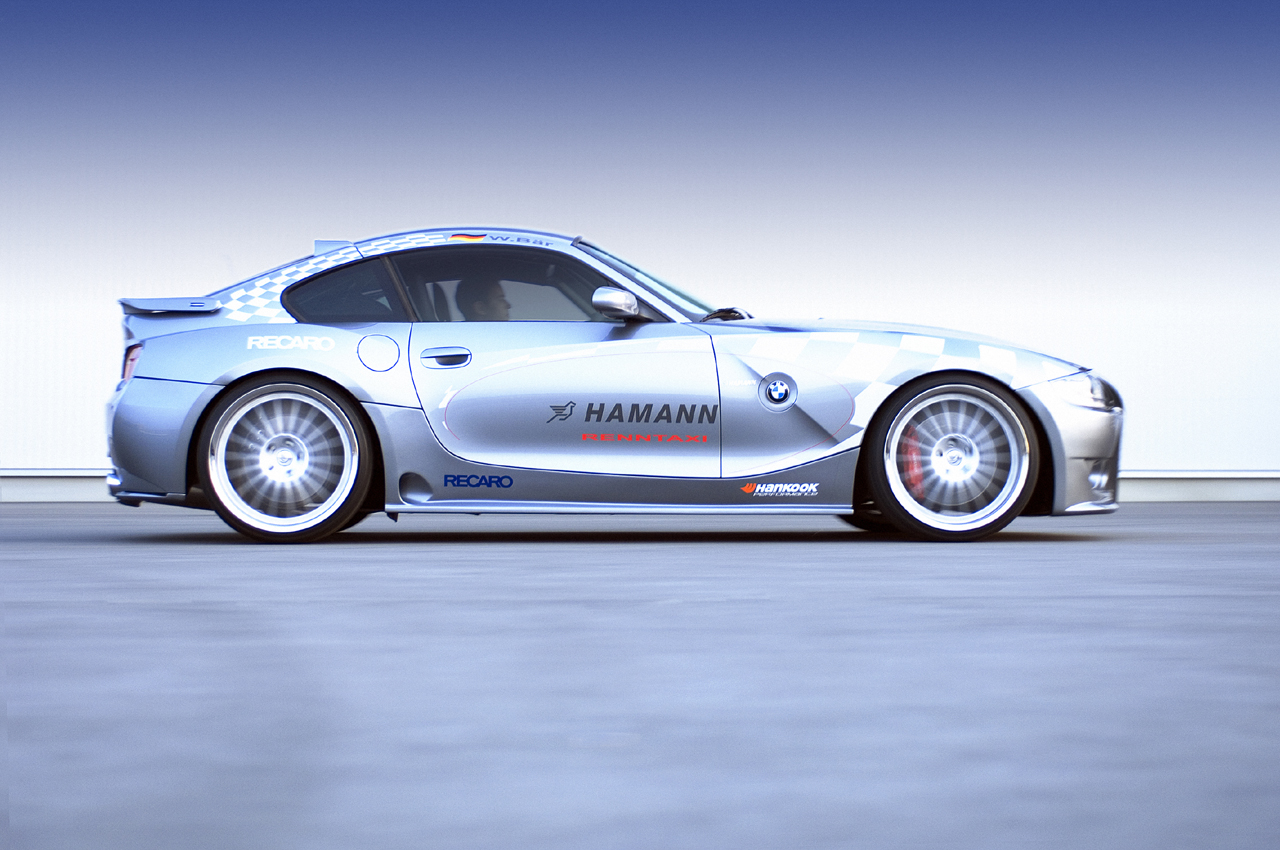 HAMANN Renntaxi Z4 M Coupe