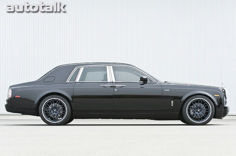 Hamann Rolls-Royce Phantom