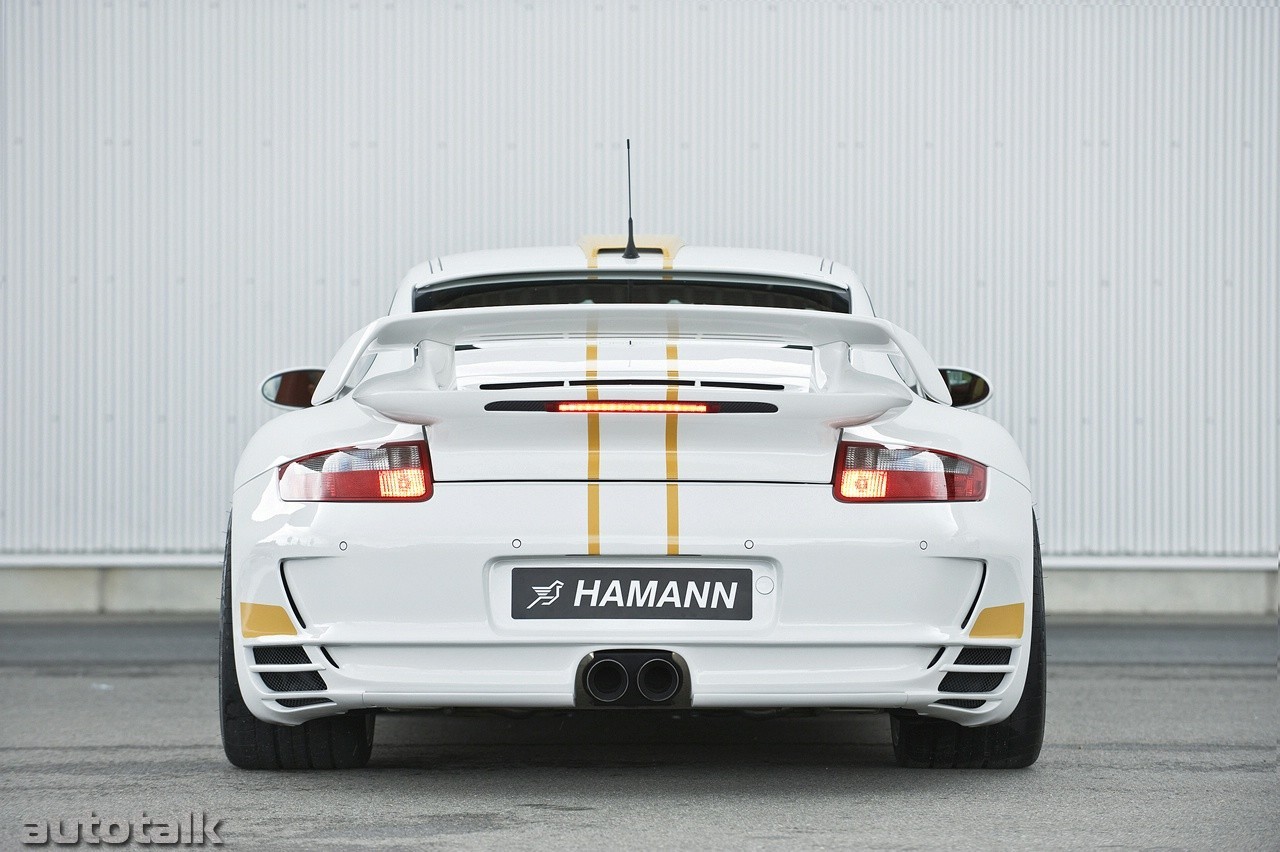 Hamann Stallion 911 Turbo