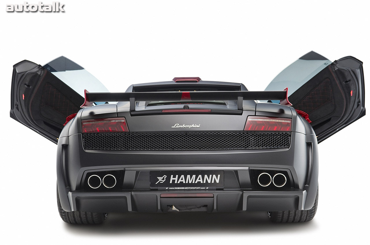 Hamann Victory II Lamborghini Gallardo LP560-4