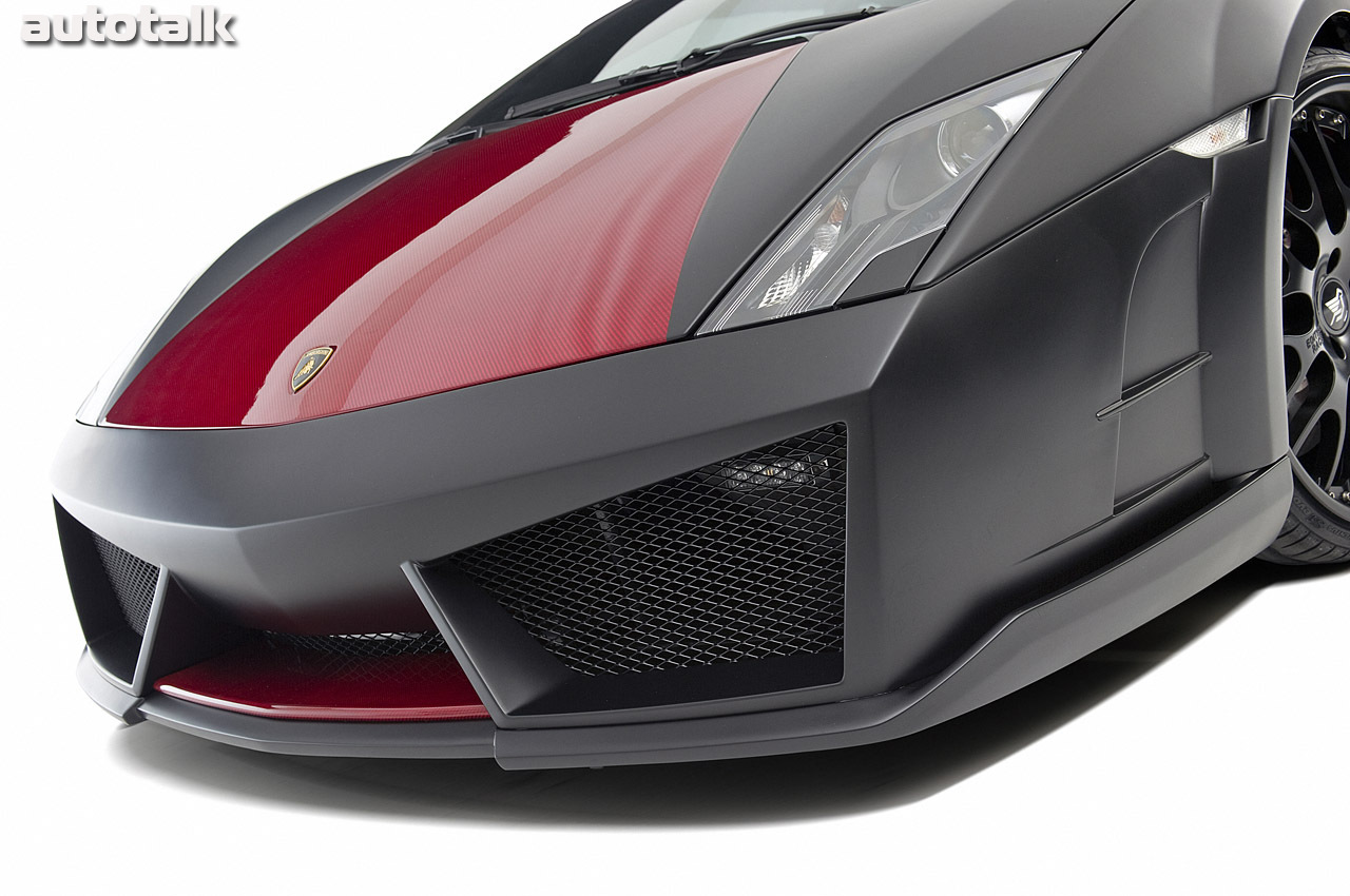 Hamann Victory II Lamborghini Gallardo LP560-4