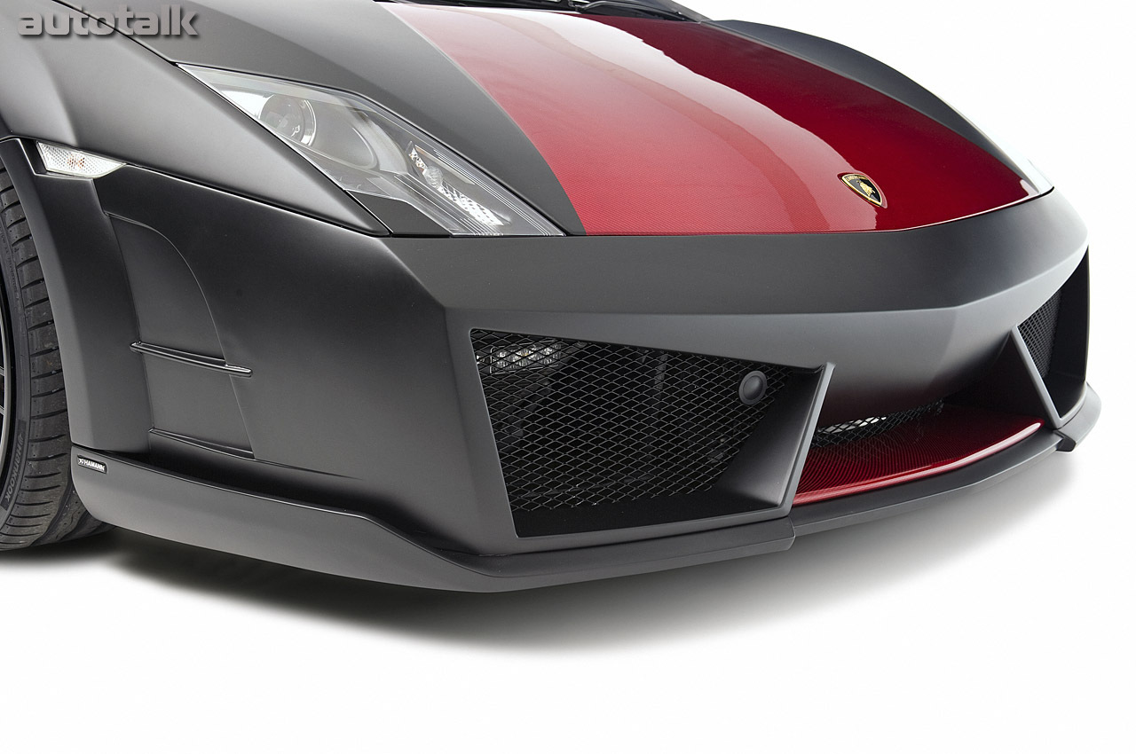 Hamann Victory II Lamborghini Gallardo LP560-4