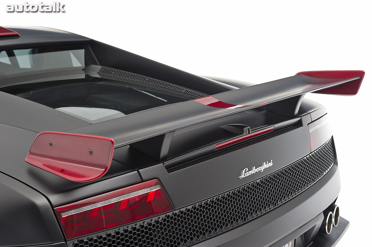 Hamann Victory II Lamborghini Gallardo LP560-4