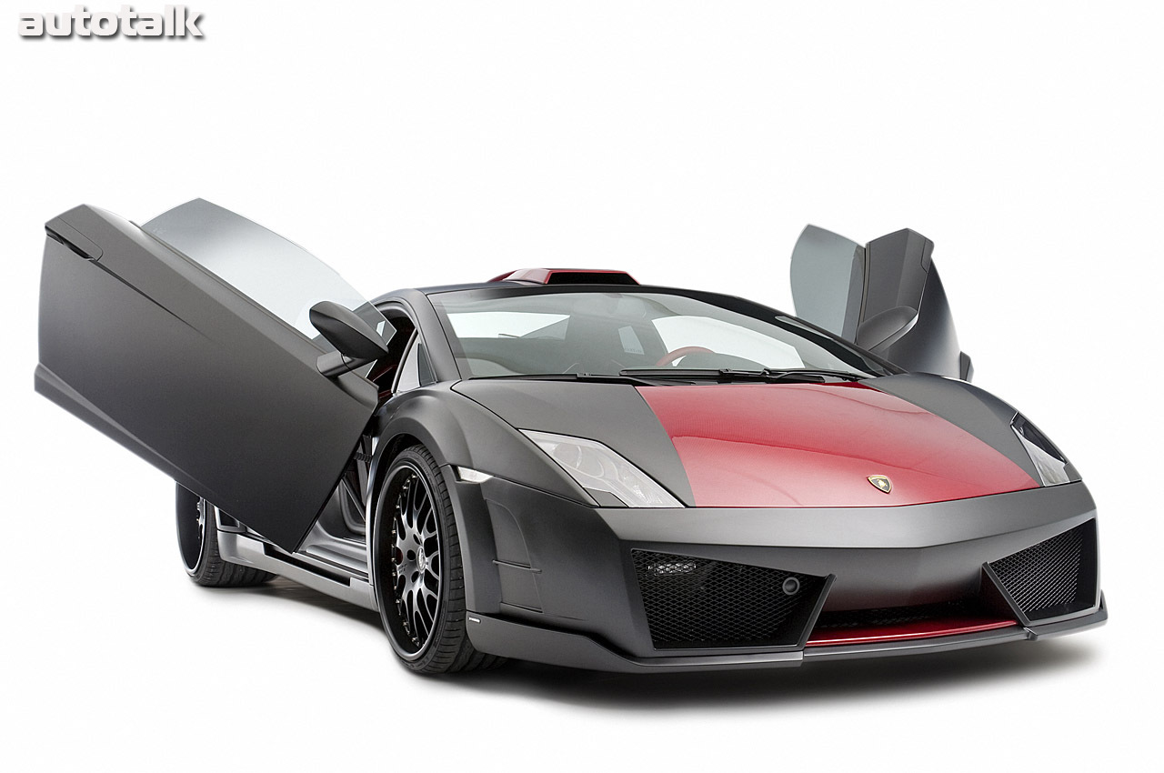 Hamann Victory II Lamborghini Gallardo LP560-4