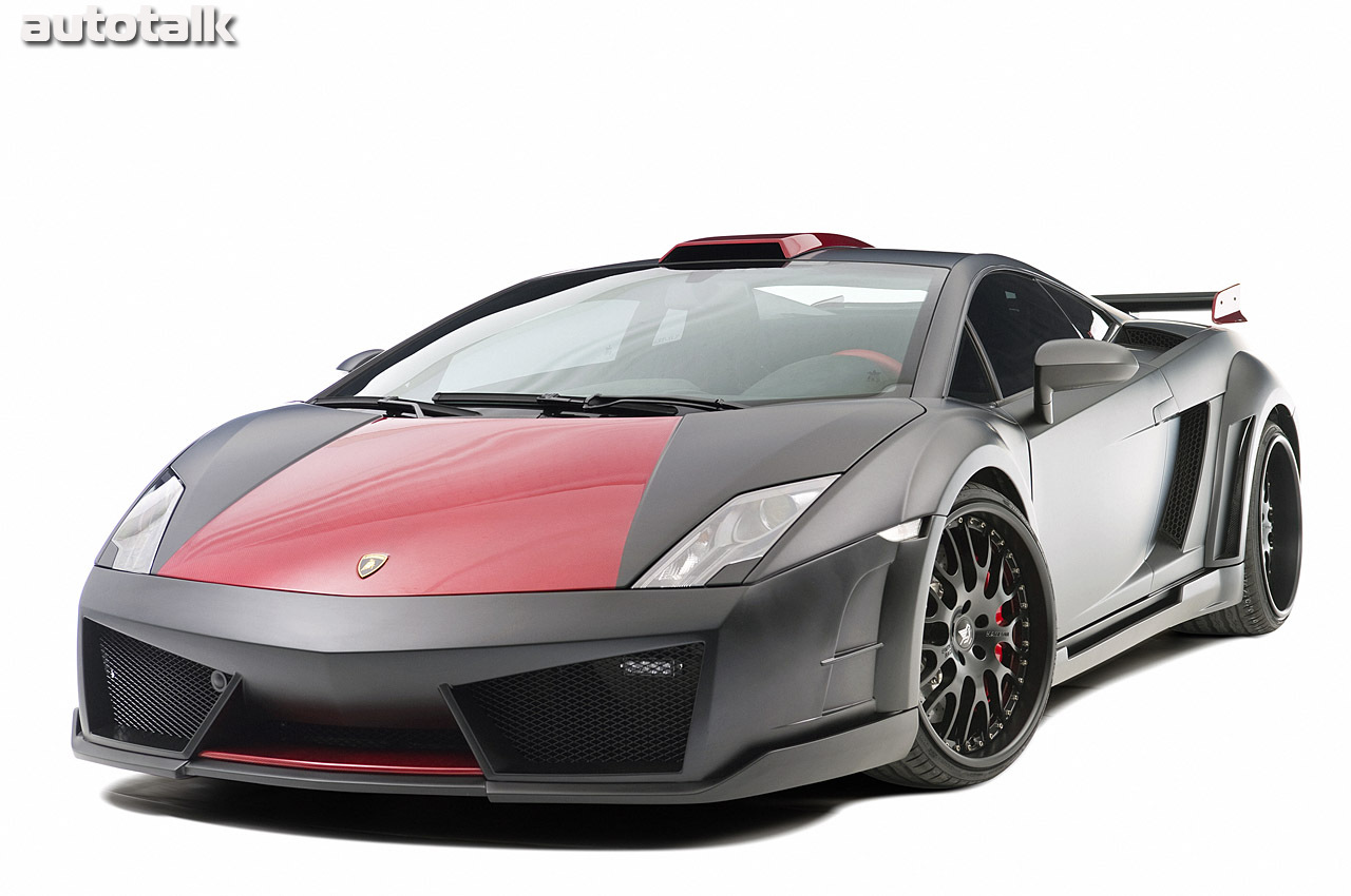 Hamann Victory II Lamborghini Gallardo LP560-4