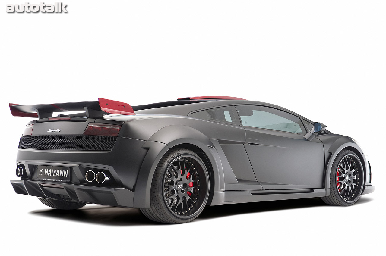 Hamann Victory II Lamborghini Gallardo LP560-4