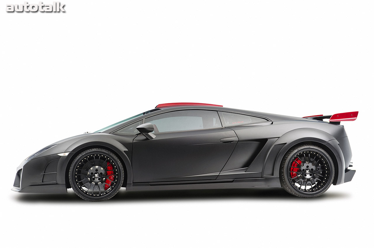 Hamann Victory II Lamborghini Gallardo LP560-4