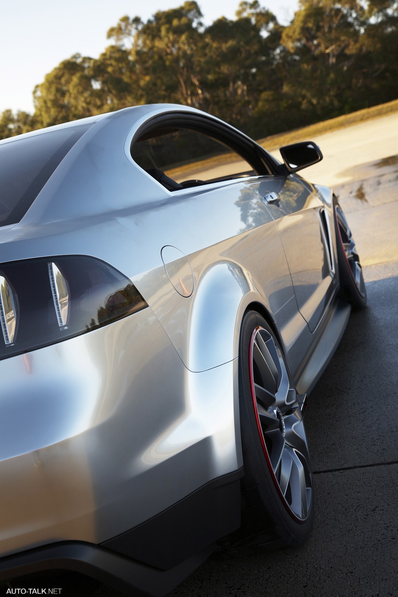 Holden Coupe 60