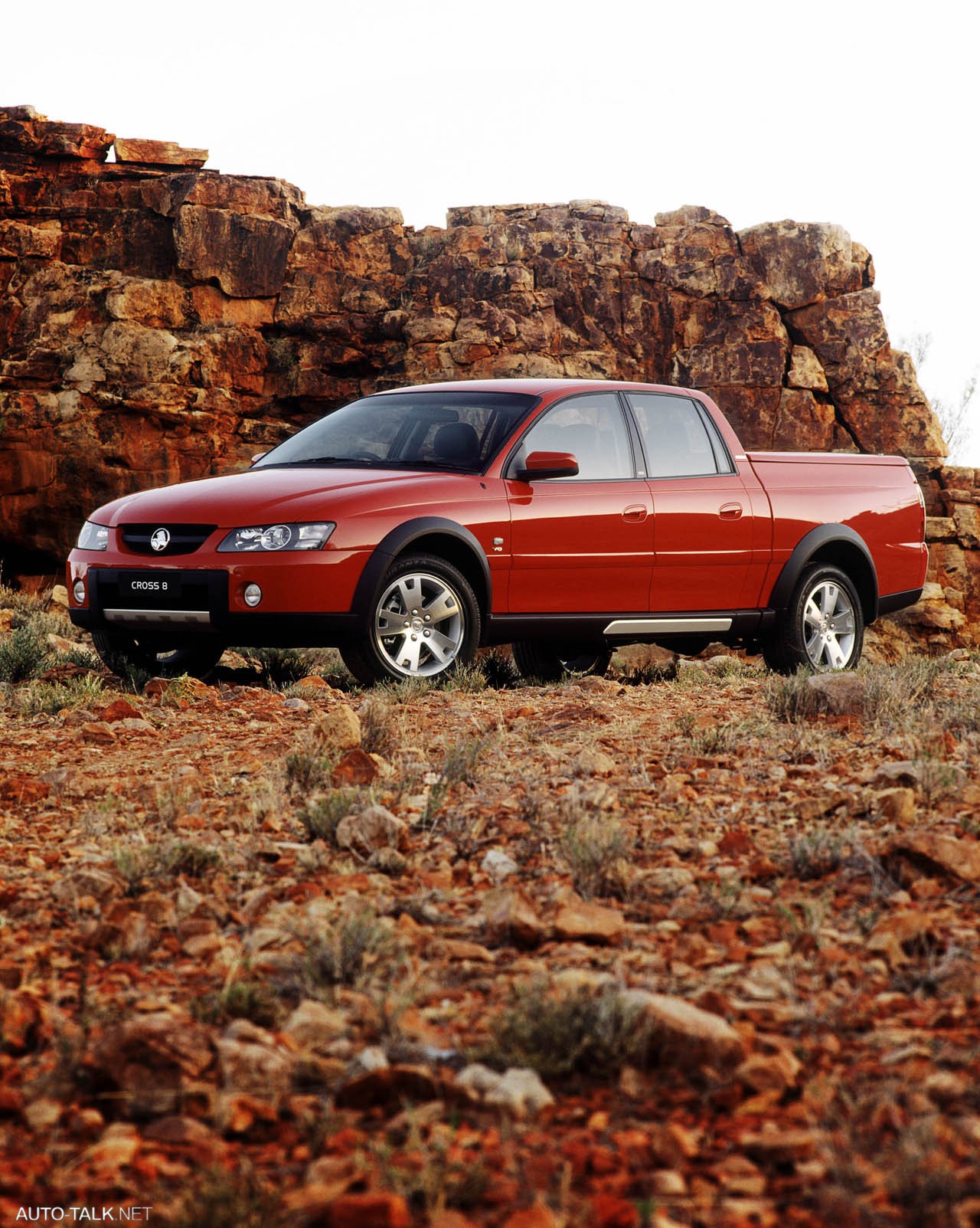 Holden Crewman