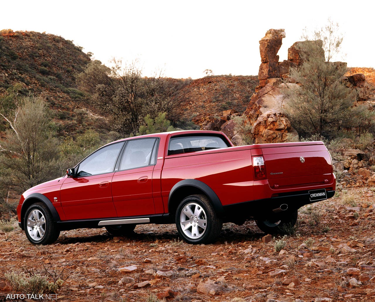 Holden Crewman