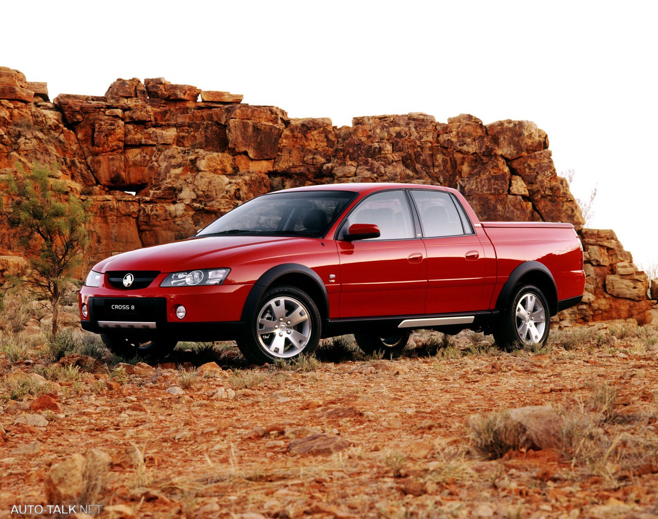 Holden Crewman