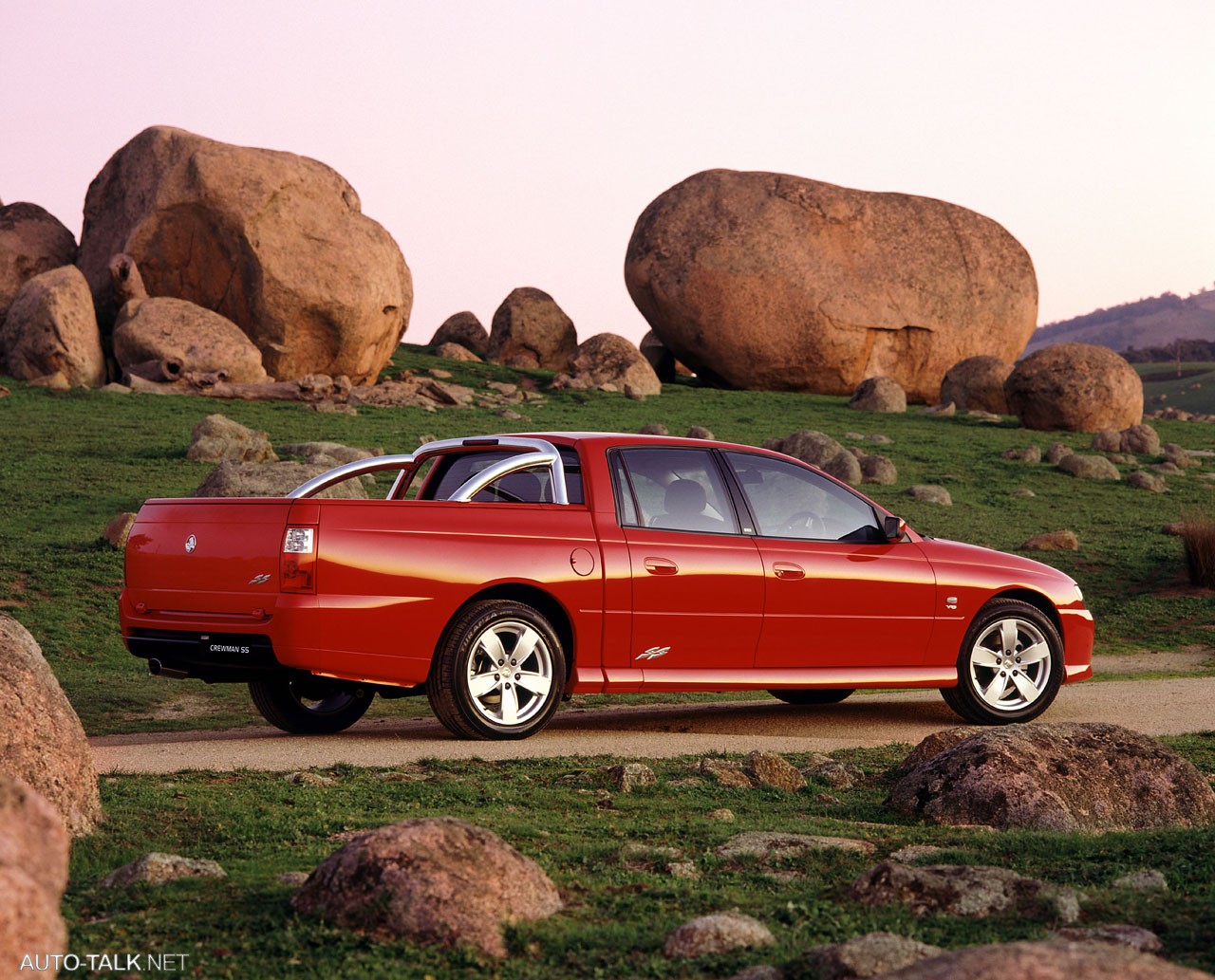 Holden Crewman