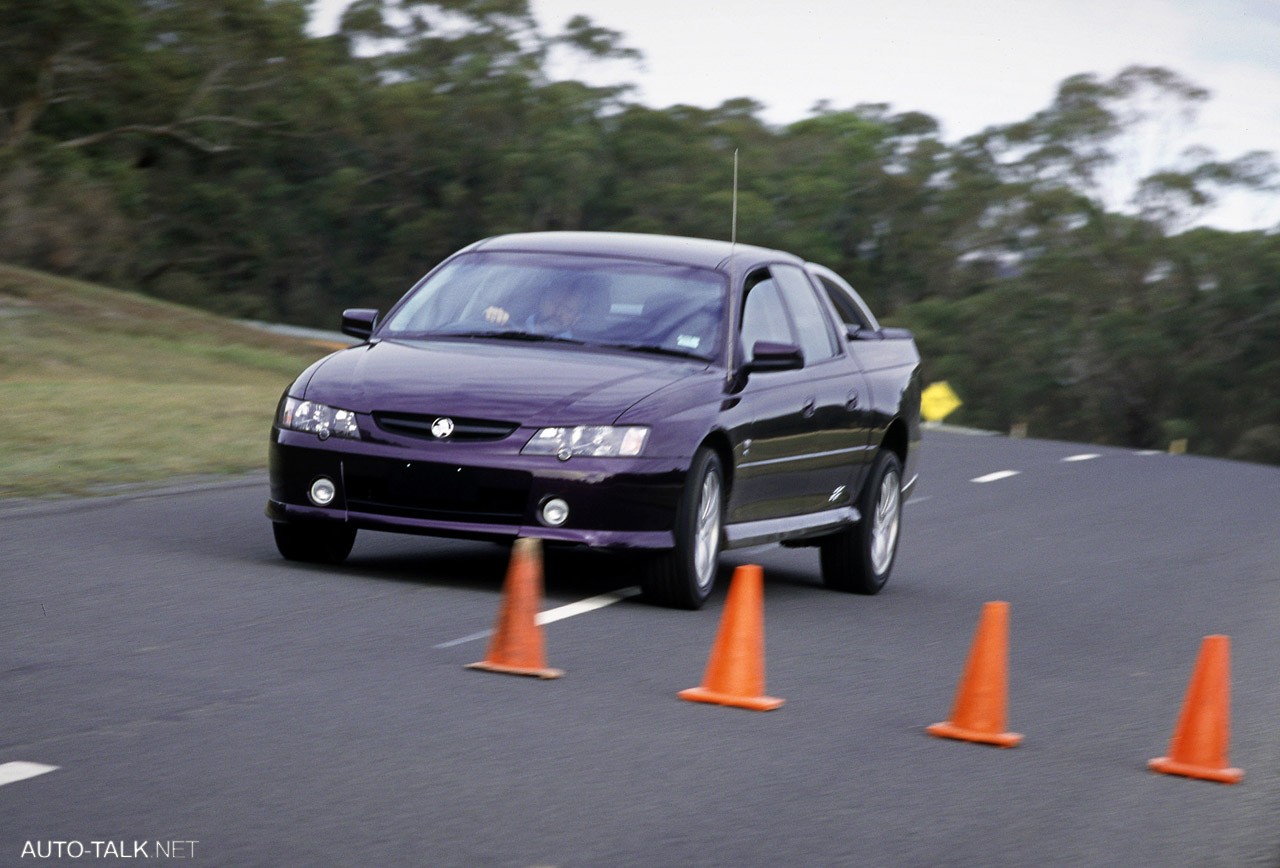 Holden Crewman